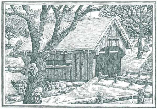 Winterwood Covered Bridge
