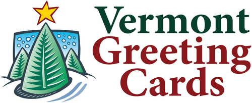 Vermont Greeting Cards Logo