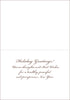 Scenic Winter Barn in Vermont Holiday Card